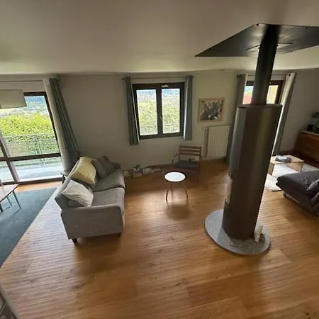 Mont Joly Chalet