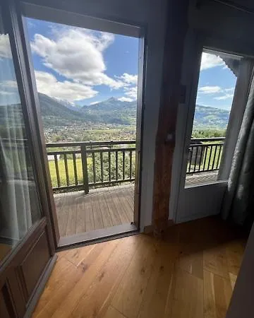 Mont Joly Alpstuga