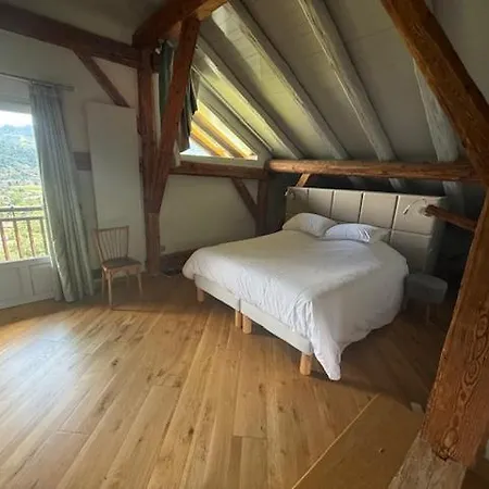 Alpstuga Mont Joly Passy (Haute-Savoie)